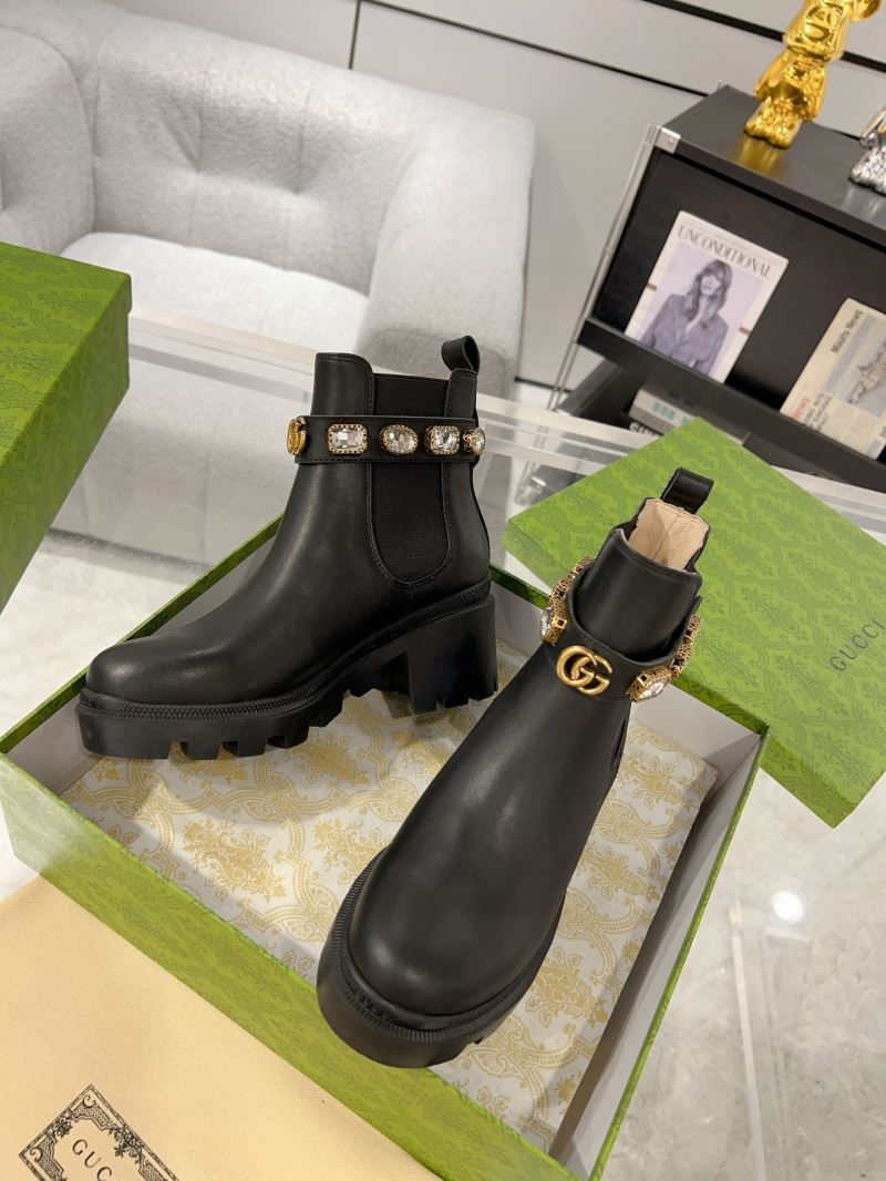 Gucci Boots